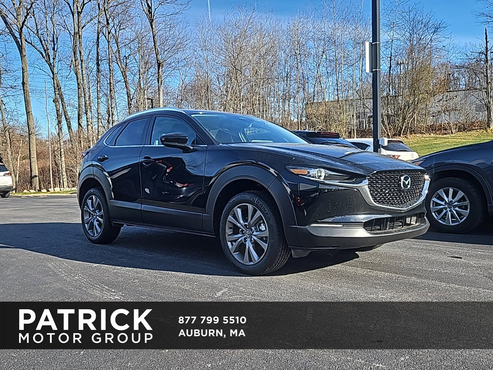 New 2026 MAZDA CX-30 AWD 2.5 S
