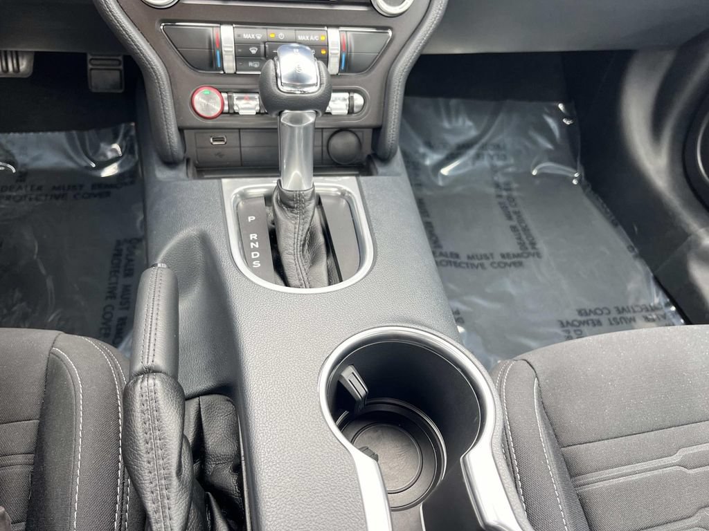 Used 2021 Ford Mustang Mach 1 RWD image 28