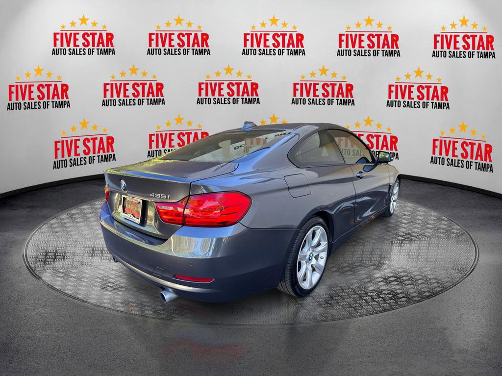 Used 2015 BMW 435i xDrive Coupe w/ Premium Package AWD/4WD image 7