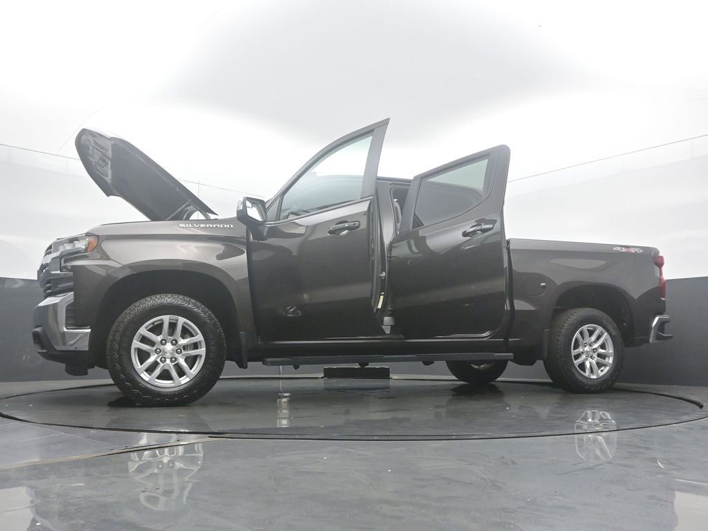 Used 2021 Chevrolet Silverado 1500 LT AWD/4WD image 57