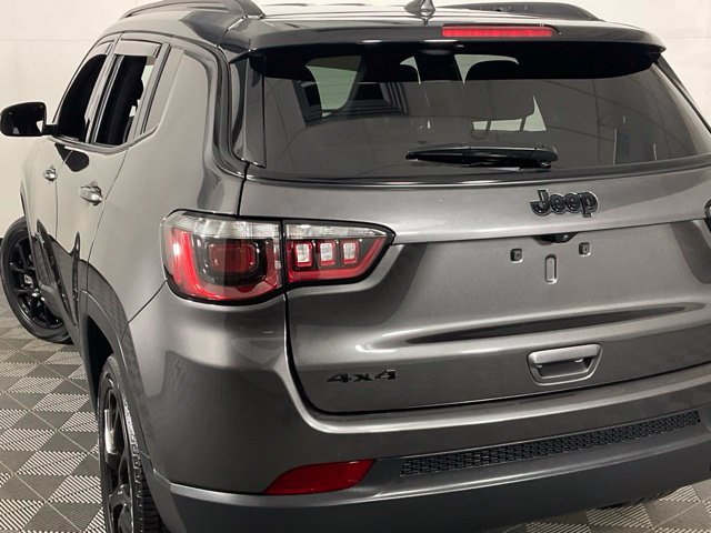 Used 2023 Jeep Compass Latitude AWD/4WD image 35