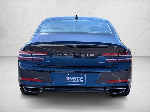 Used 2023 Genesis G80 2.5T image 6