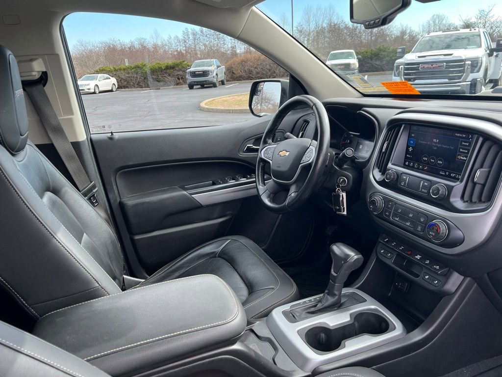 Used 2021 Chevrolet Colorado ZR2 image 9