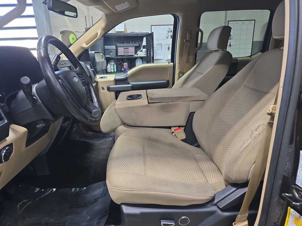 Used 2018 Ford F150 XLT w/ Equipment Group 301A Mid image 11