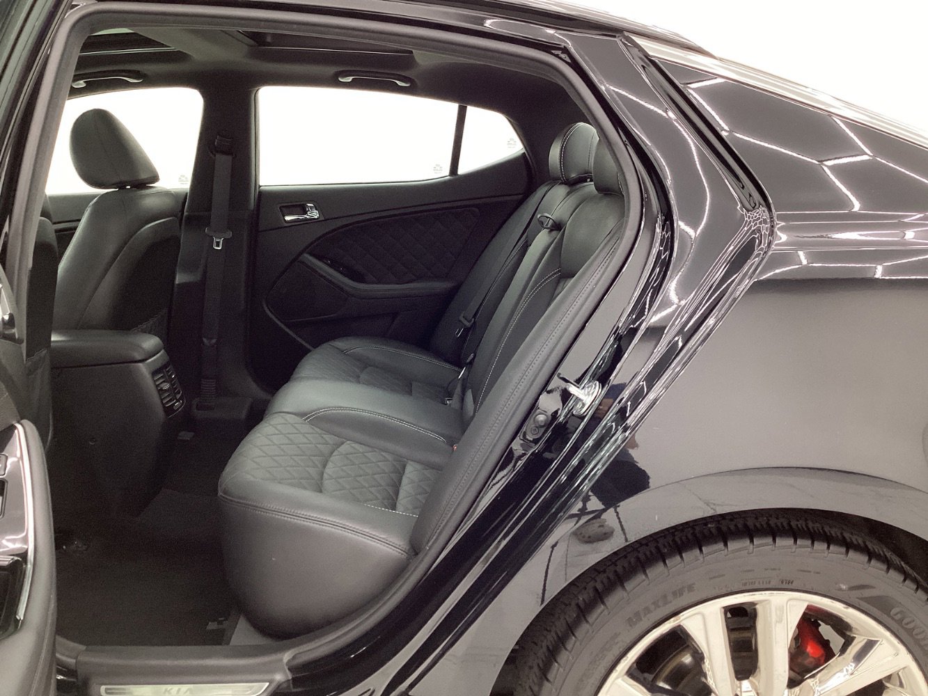 Used 2015 Kia Optima SX FWD image 20