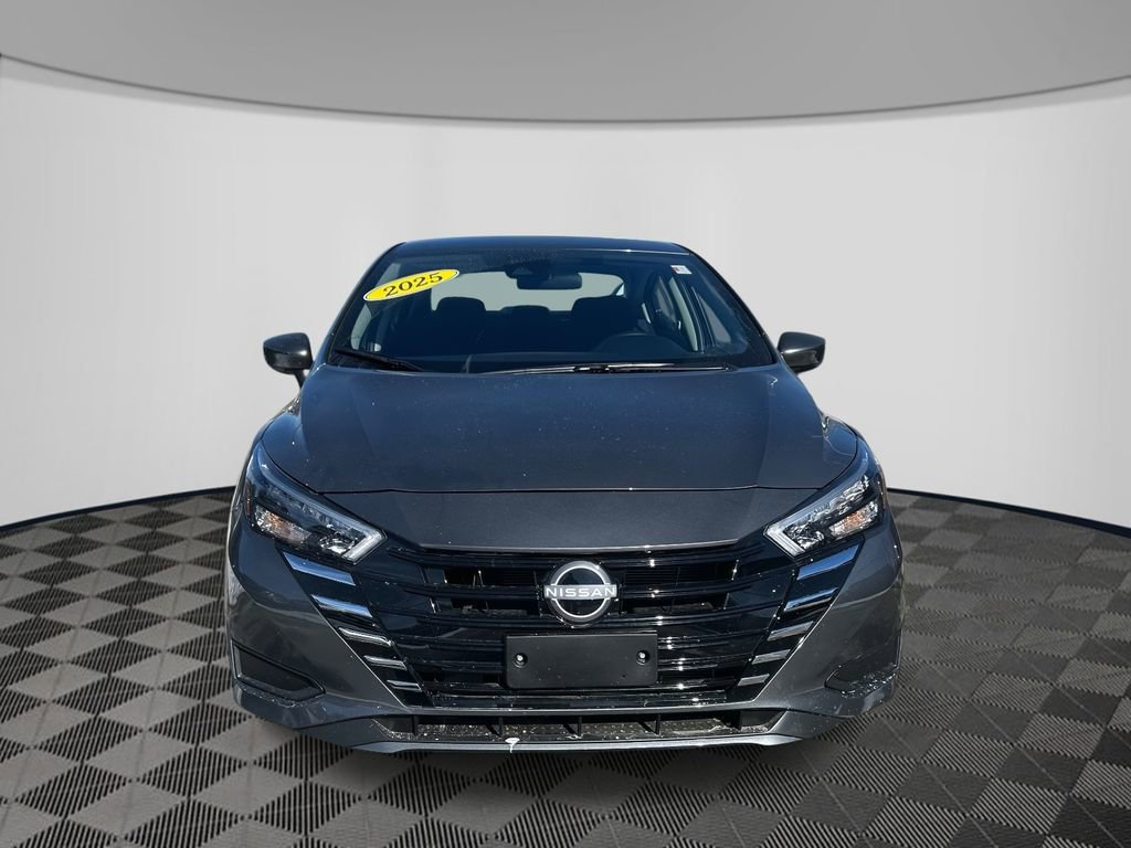 Used 2025 Nissan Versa SV w/ Trunk Package image 2