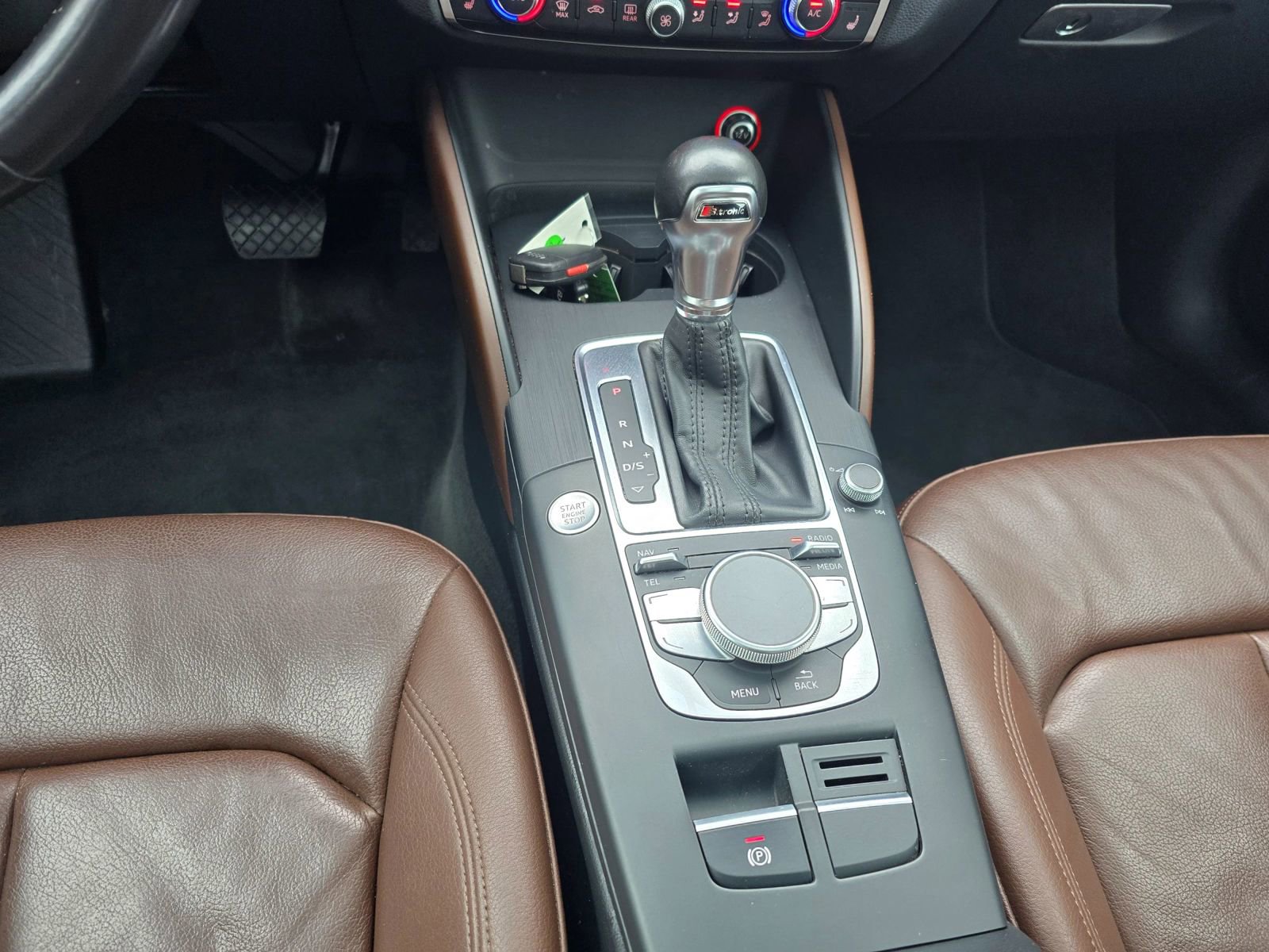 Used 2015 Audi A3 2.0T Premium Plus AWD/4WD image 15