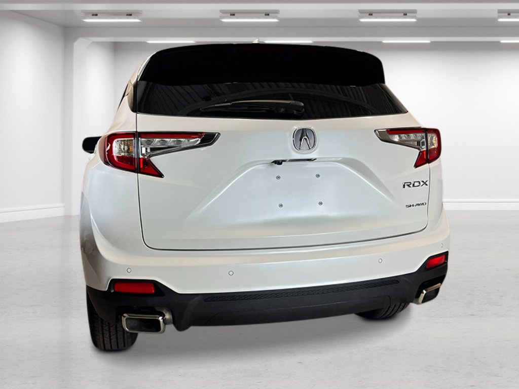 Used 2026 Acura RDX w/ Technology Package AWD/4WD image 4