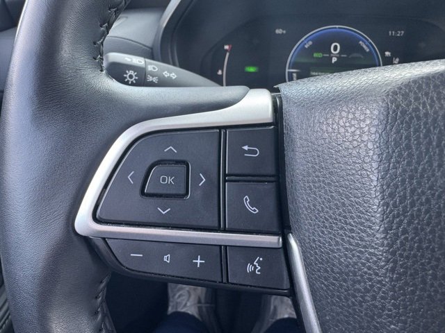 Certified 2024 Toyota Grand Highlander XLE image 19