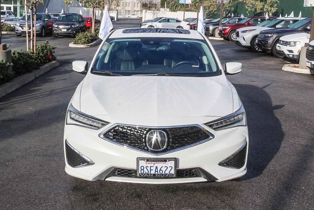 Used 2020 Acura ILX w/ Premium Package image 2