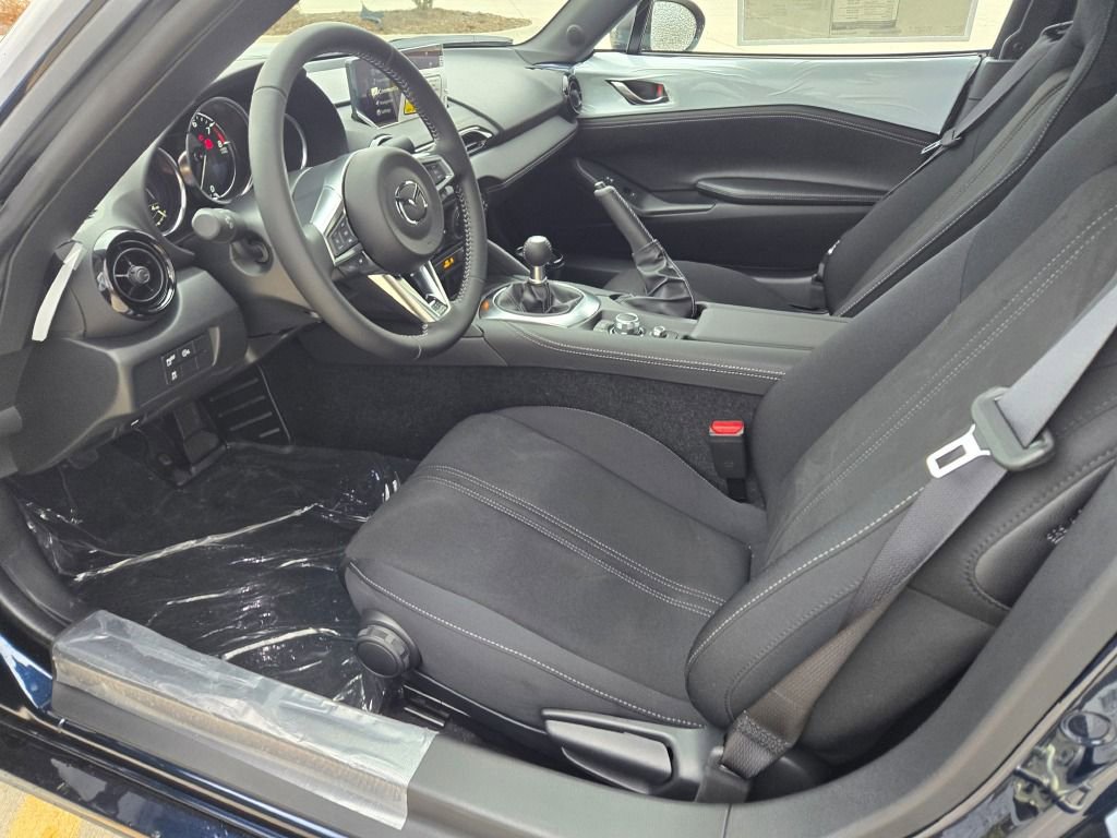 New 2025 MAZDA MX-5 Miata Club w/ Weather Package image 11