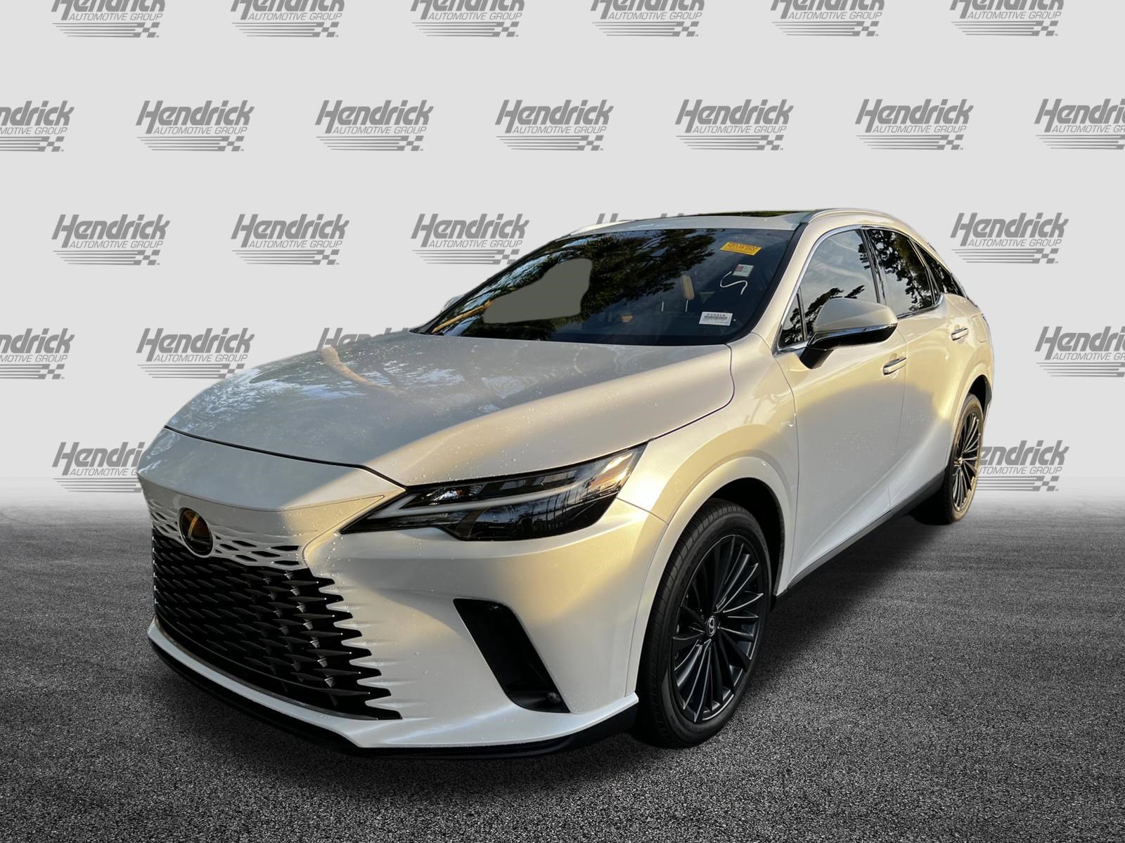 Used 2024 Lexus RX 350 Premium w/ Accessory Package (Z1) FWD image 5