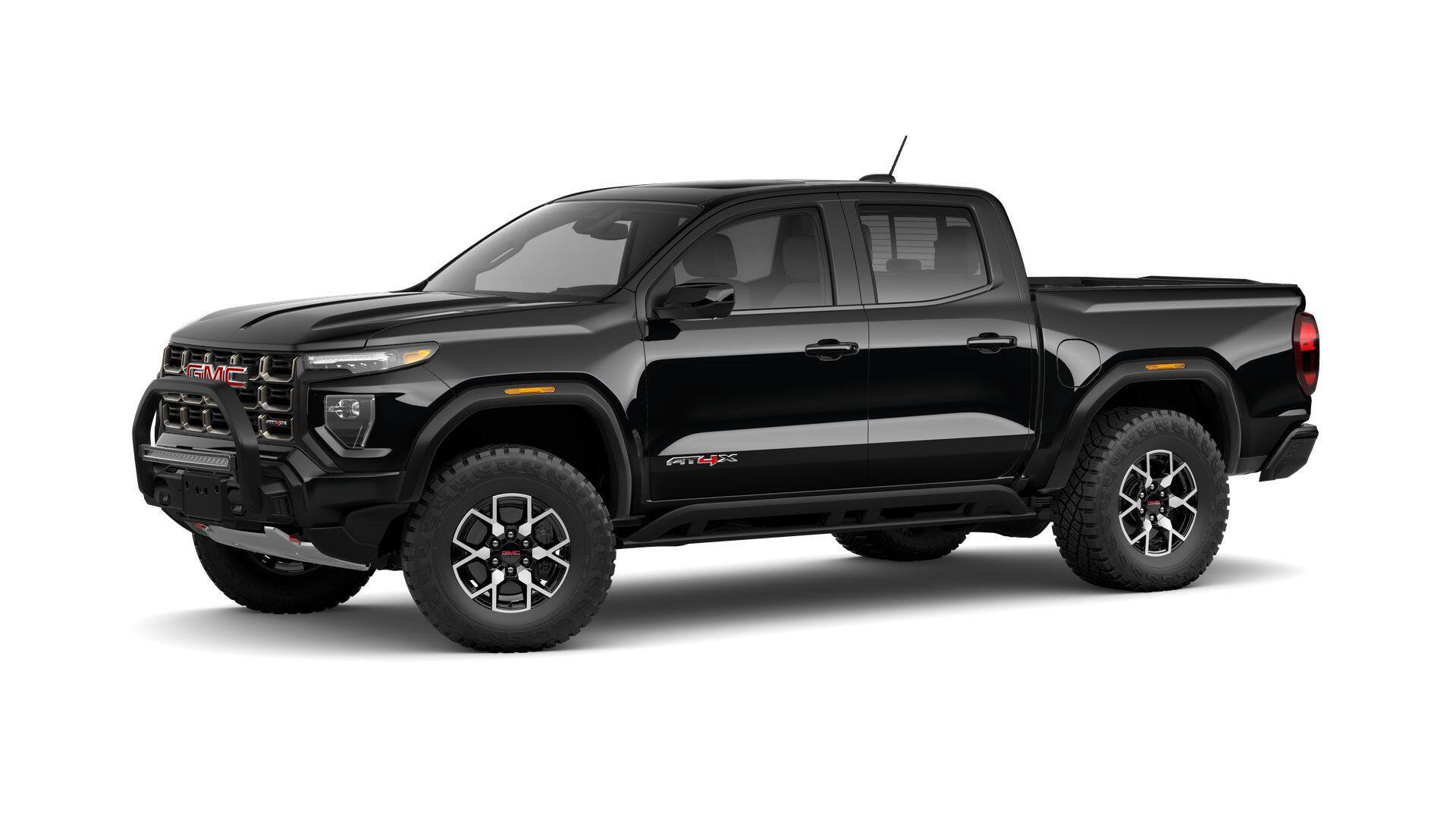New 2026 GMC Canyon AT4X w/ Off-Road Front Bumper Package AWD/4WD image 24
