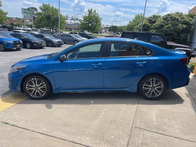 Used 2023 Kia Forte GT-Line w/ GT-Line Technology Package image 7