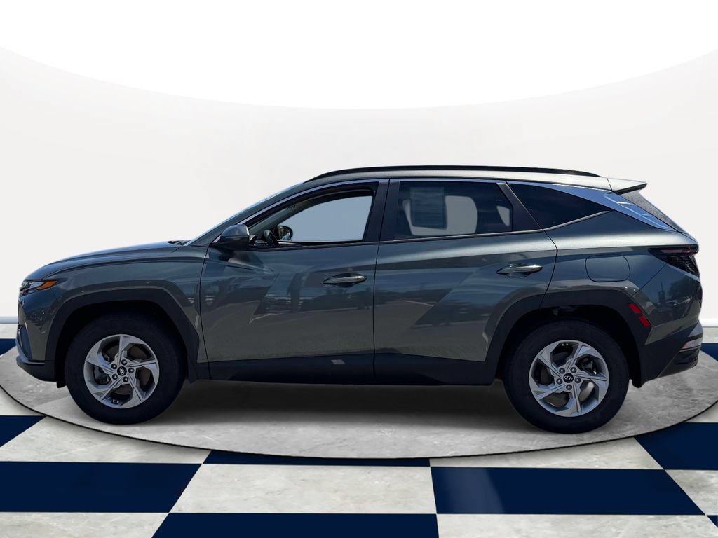 Certified 2023 Hyundai Tucson SEL AWD/4WD image 3