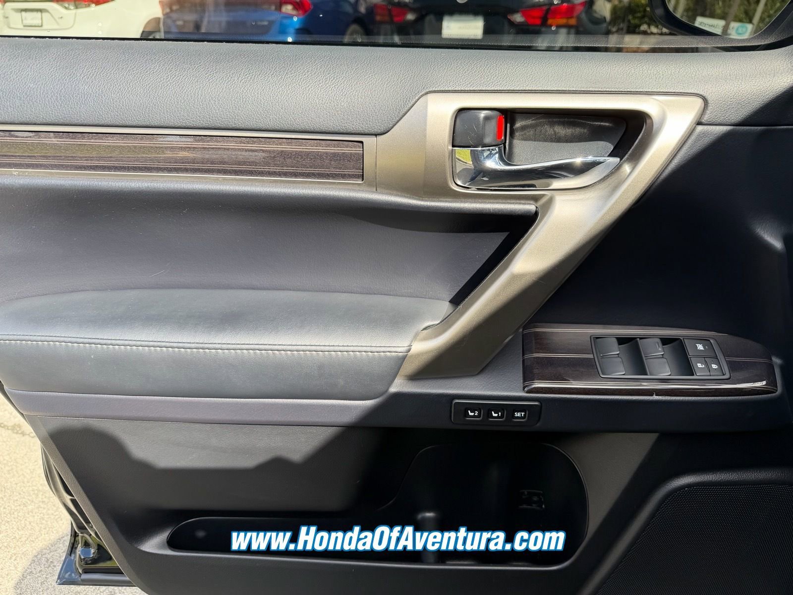 Used 2021 Lexus GX 460 Premium AWD/4WD image 15
