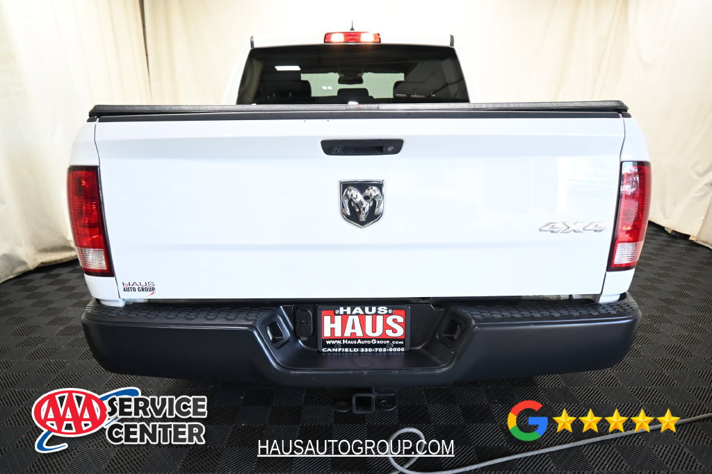 Used 2020 RAM 1500 Tradesman AWD/4WD image 30