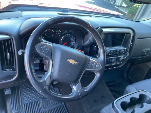 Used 2018 Chevrolet Silverado 1500 LT w/ All Star Edition AWD/4WD image 28