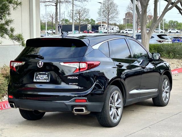 Certified 2024 Acura RDX w/ Technology Package image 4