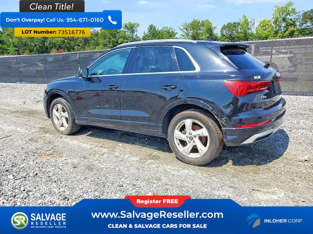 Used 2021 Audi Q3 2.0T Premium AWD/4WD image 3