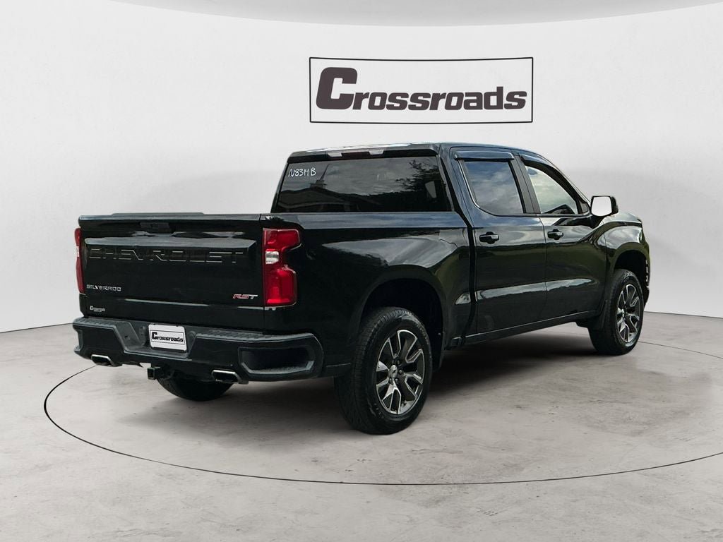 Used 2020 Chevrolet Silverado 1500 RST w/ All-Star Edition AWD/4WD image 5