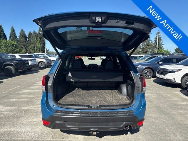Used 2022 Subaru Forester Wilderness AWD/4WD image 9