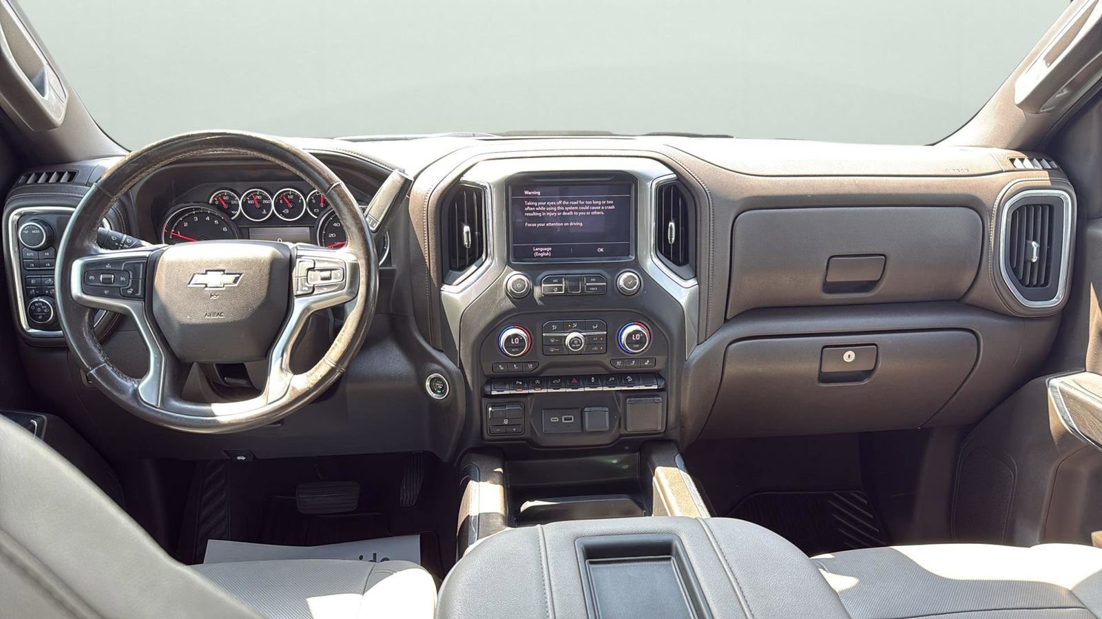 Used 2022 Chevrolet Silverado 1500 LTZ w/ Z71 Off-Road Package image 21