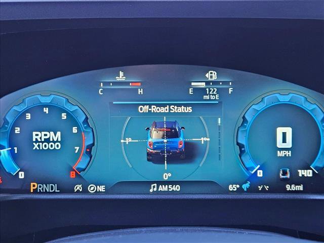 New 2025 Ford Bronco Sport Outer Banks image 10