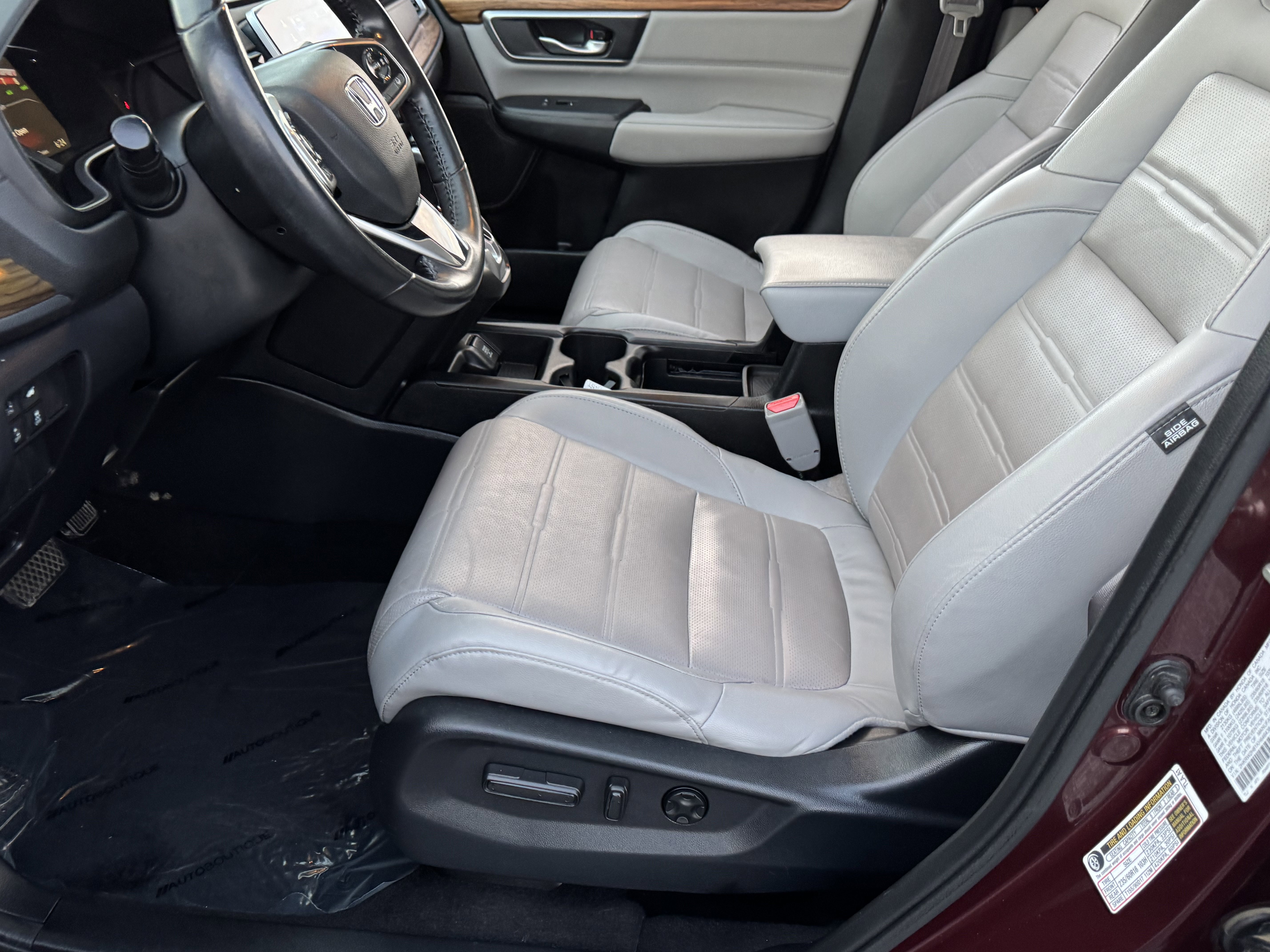 Used 2019 Honda CR-V EX-L image 34