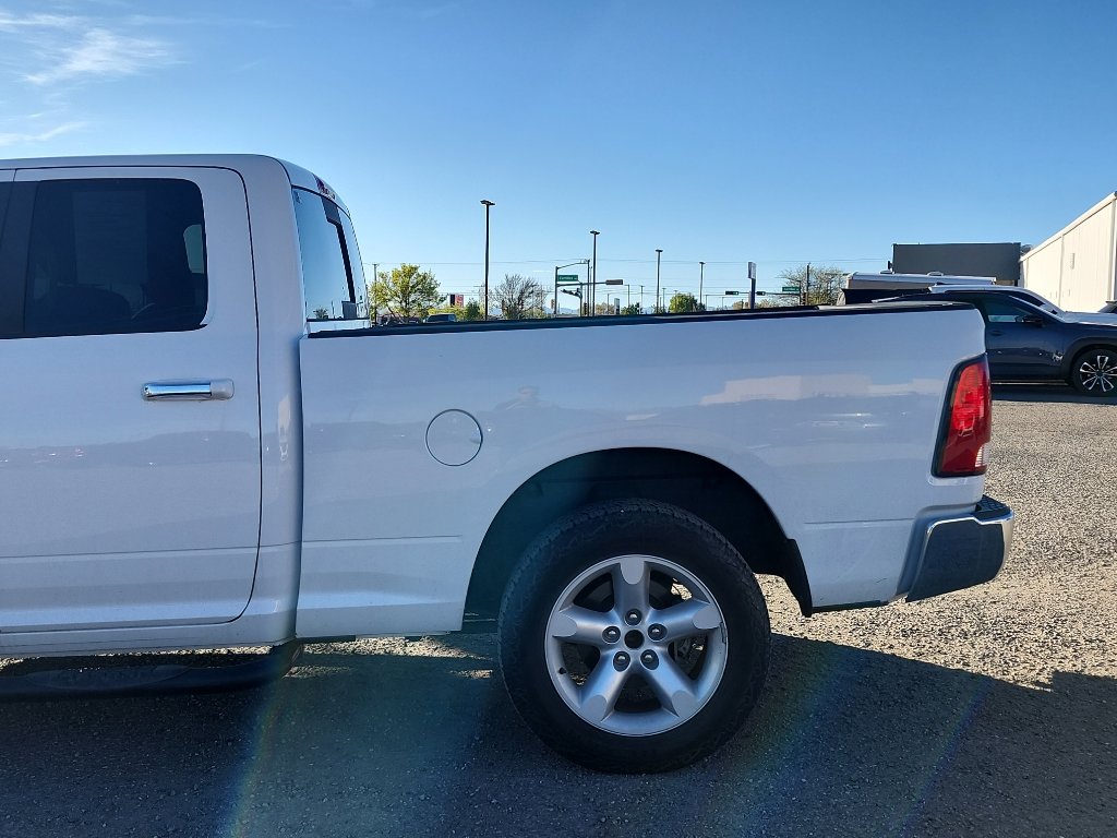 Used 2012 RAM 1500 Classic SLT w/ Protection Group image 9