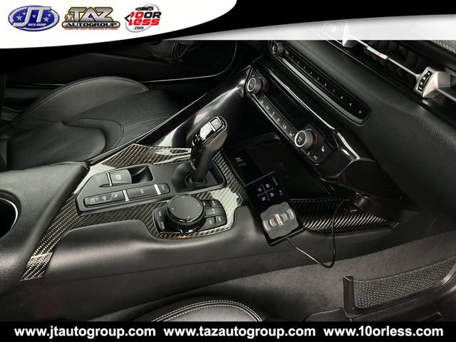 Used 2021 Toyota Supra Premium w/ Driver Assist Package RWD image 10
