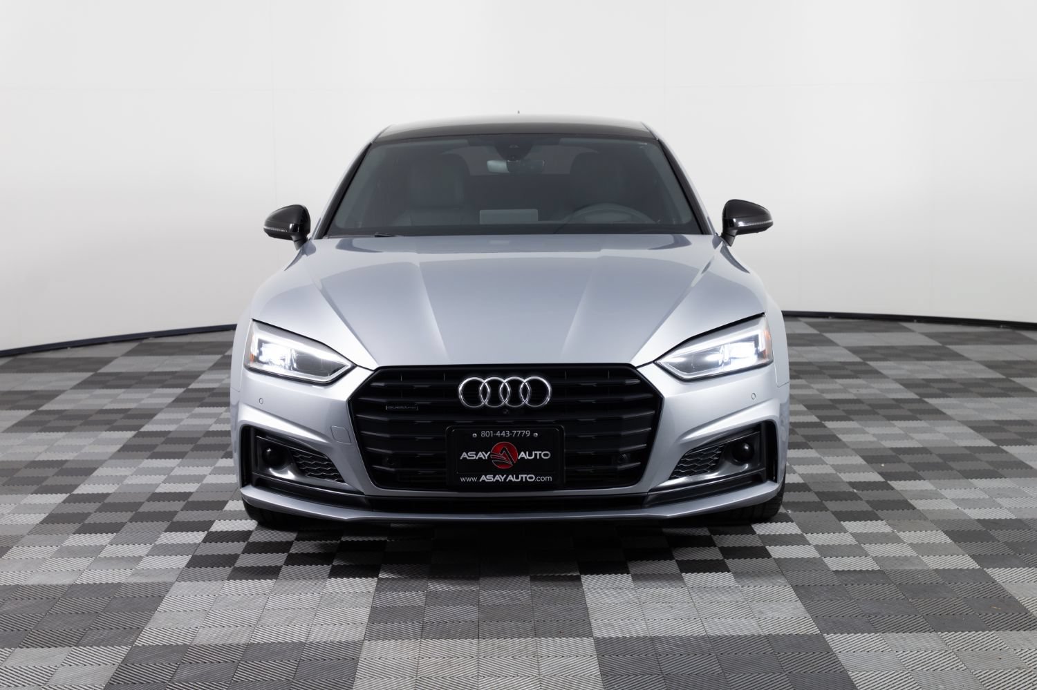 Used 2019 Audi A5 2.0T Prestige w/ Black Optic Plus Package AWD/4WD image 11