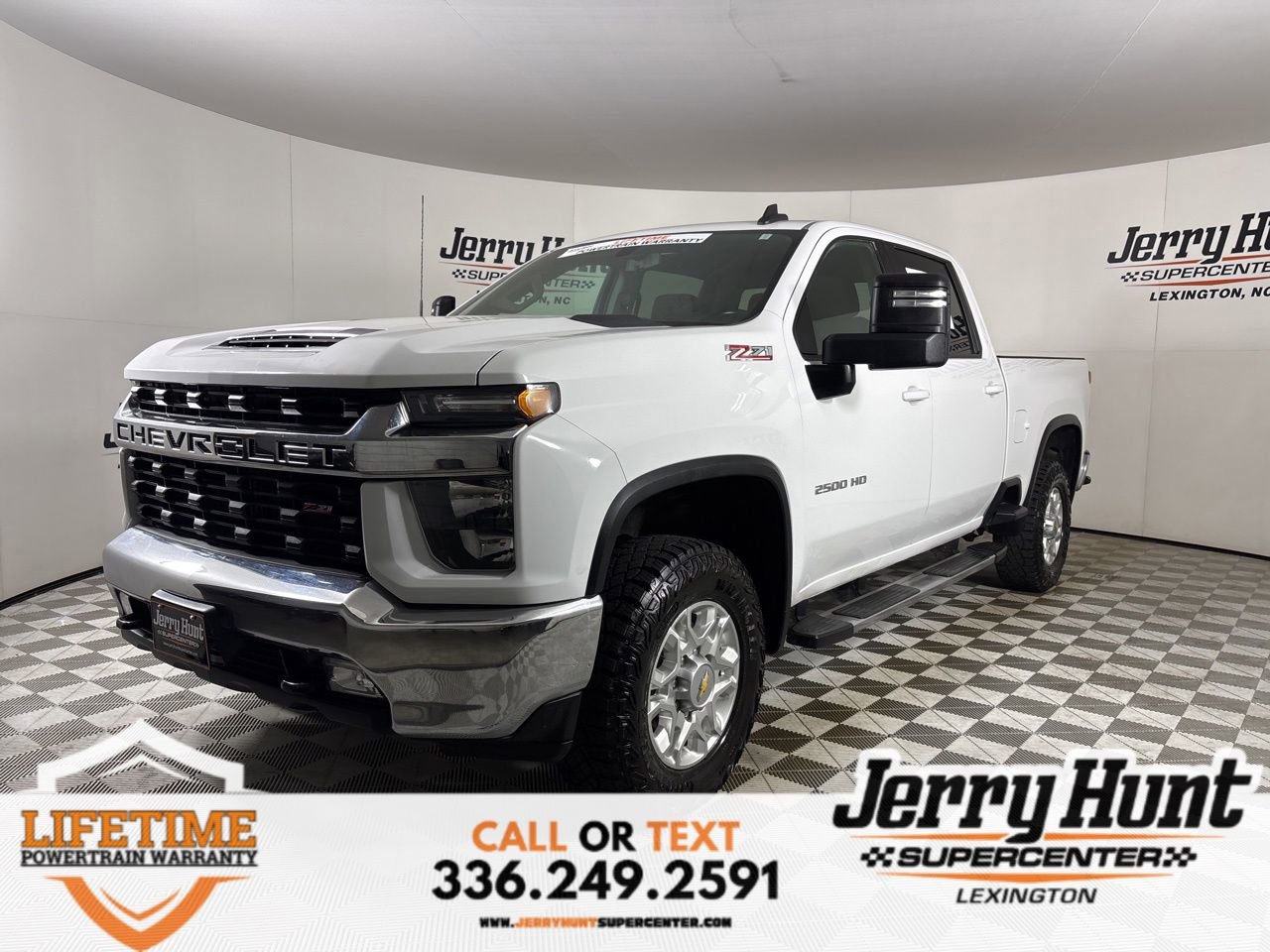 Used 2023 Chevrolet Silverado 2500 LT w/ Convenience Package