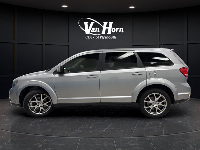 Used 2018 Dodge Journey GT w/ Nav & Sun Group AWD/4WD image 4
