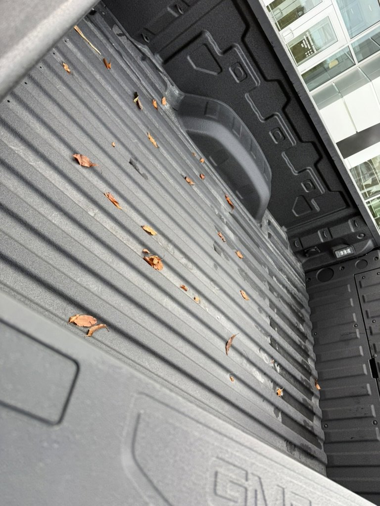 New 2026 GMC Sierra 2500 AT4 w/ Technology Package image 11