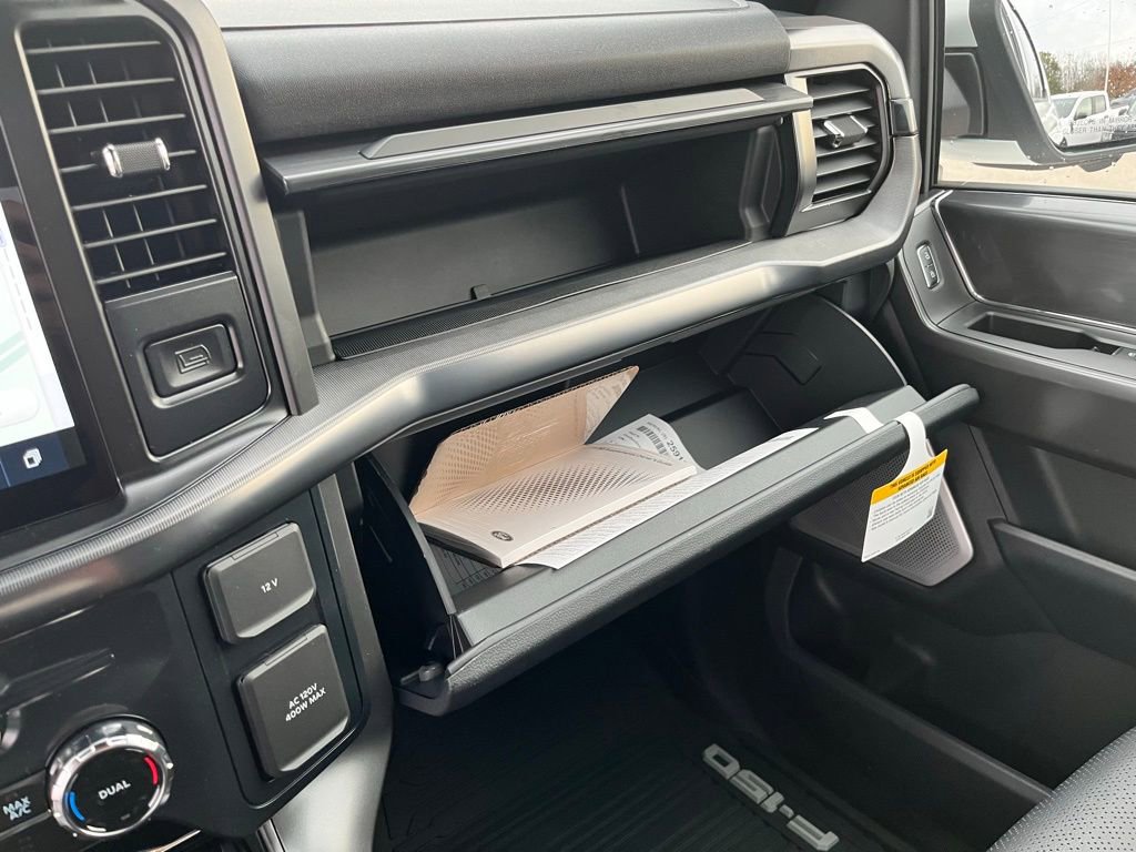 New 2026 Ford F150 Lariat w/ Equipment Group 502A High image 21