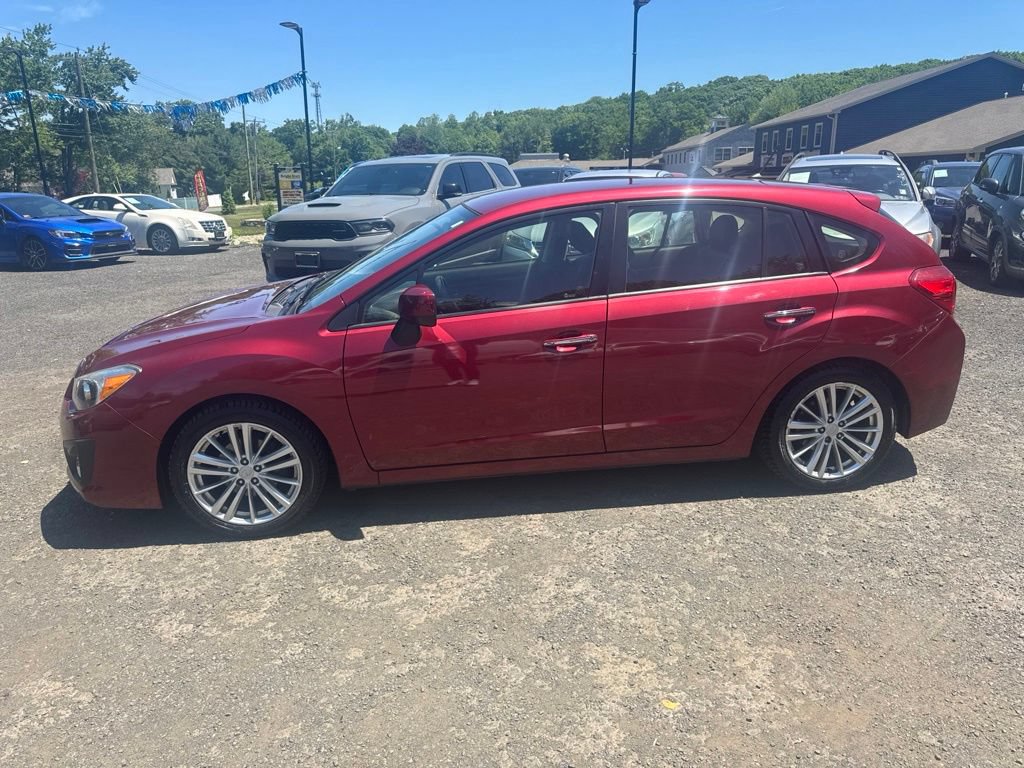 Used 2014 Subaru Impreza 2.0i Limited AWD/4WD image 13