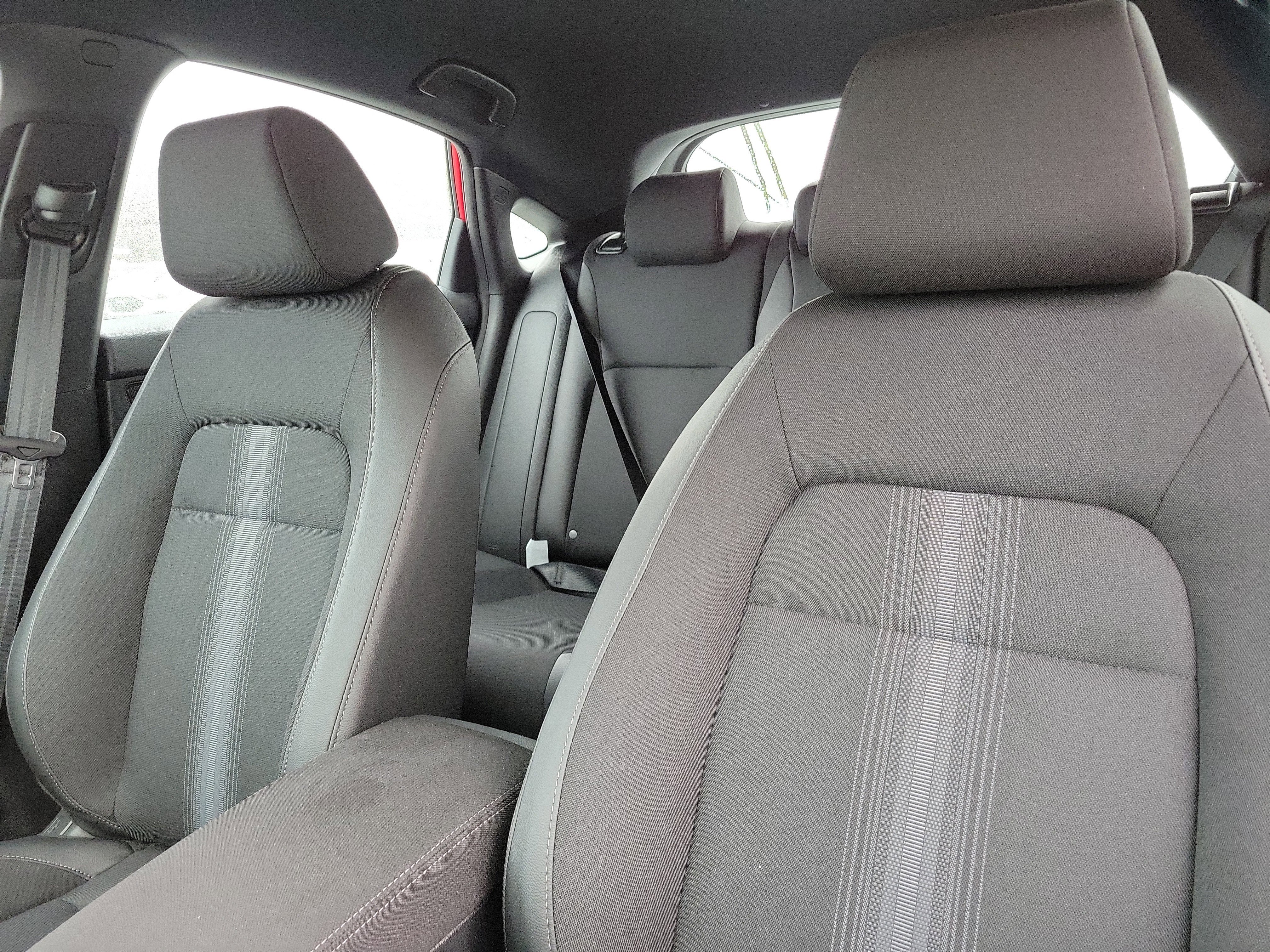 New 2026 Honda Civic Sport image 14