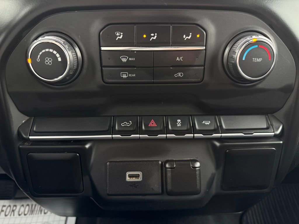 Used 2020 Chevrolet Silverado 1500 Custom w/ Custom Value Package image 23