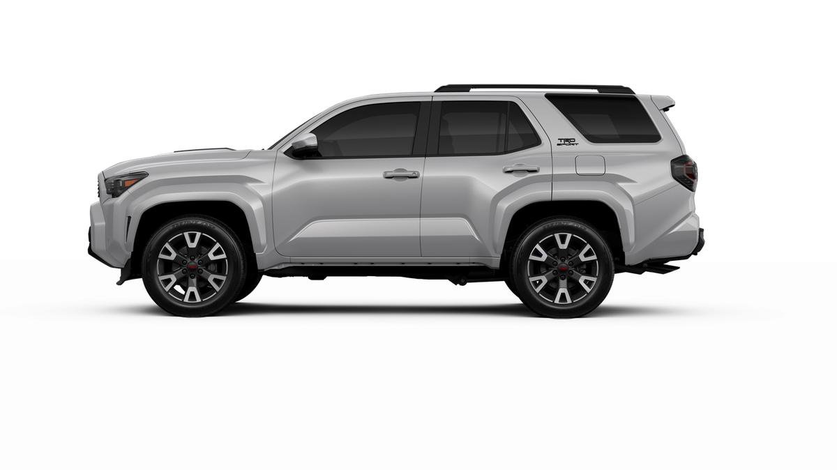 New 2025 Toyota 4Runner TRD Sport image 45