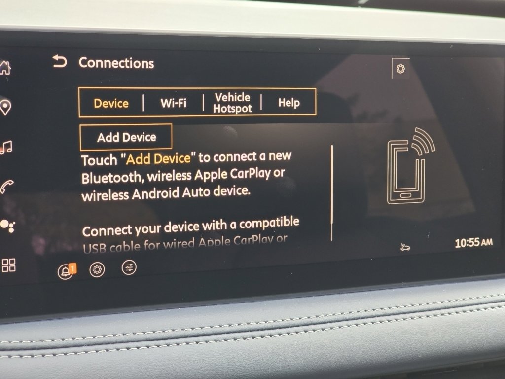 New 2026 INFINITI QX60 Sport image 6