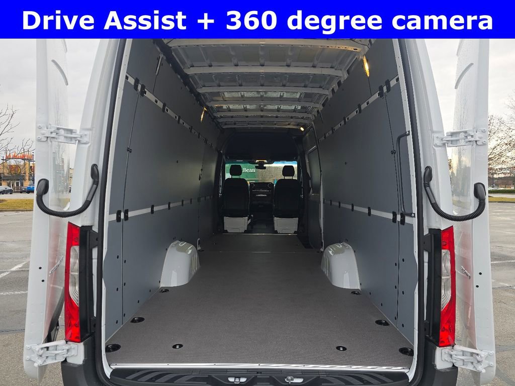 New 2026 Mercedes-Benz Sprinter 2500 image 17