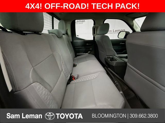 Used 2023 Toyota Tundra SR5 w/ TRD Off-Road Package image 25