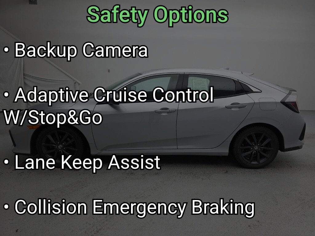 Used 2021 Honda Civic EX image 8