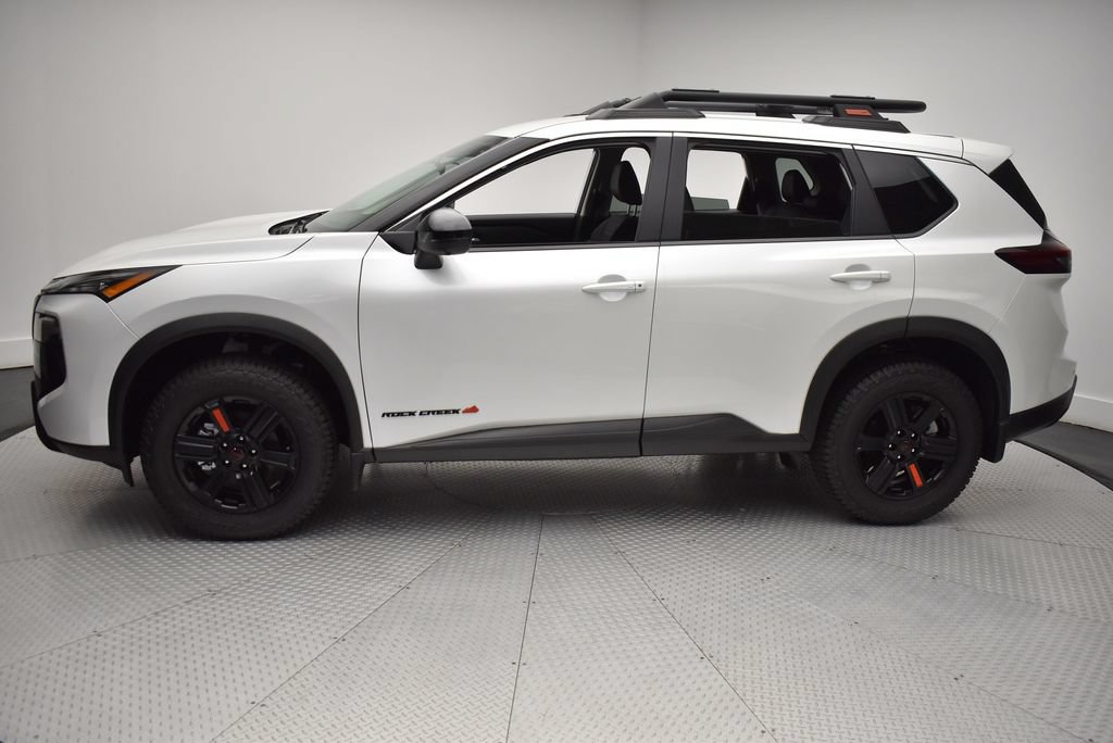 New 2026 Nissan Rogue SV w/ Rock Creek Premium Package AWD/4WD image 8