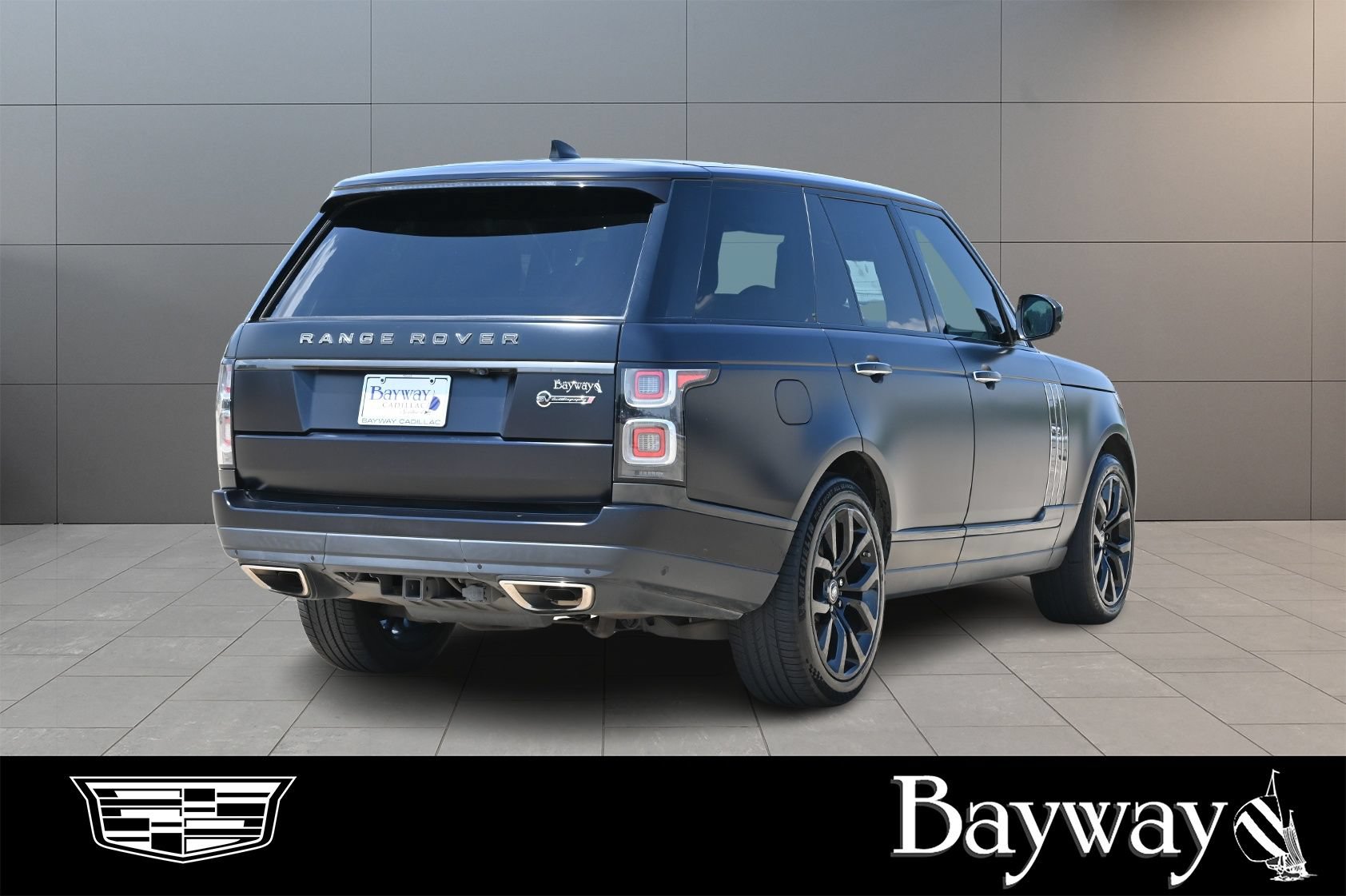 Used 2019 Land Rover Range Rover SV Autobiography Dynamic AWD/4WD image 6