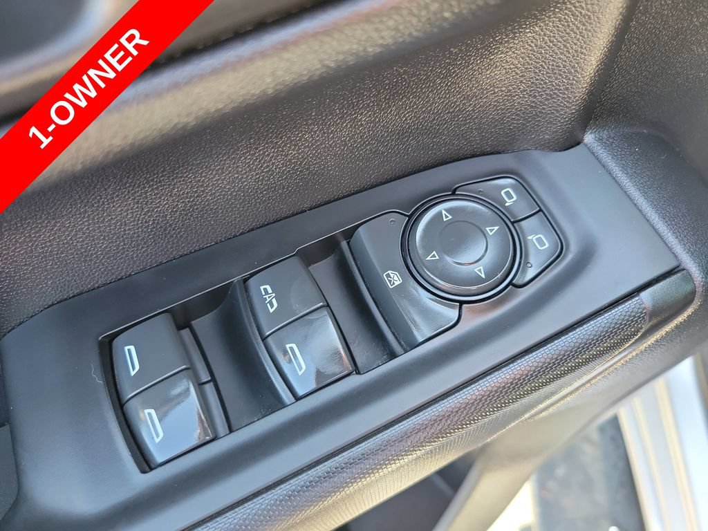 Used 2022 Chevrolet Silverado 1500 Custom w/ LPO, Dark Essentials Package RWD image 23