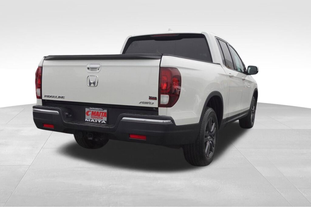 Used 2019 Honda Ridgeline Sport video 3