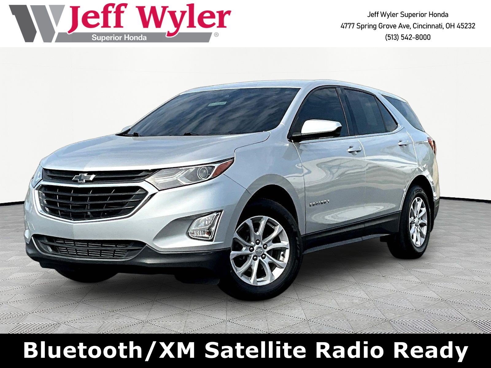 Used 2020 Chevrolet Equinox LT