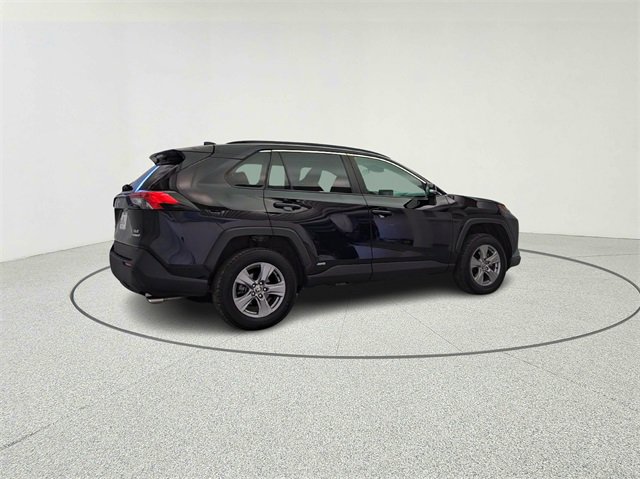 Used 2022 Toyota RAV4 XLE image 8